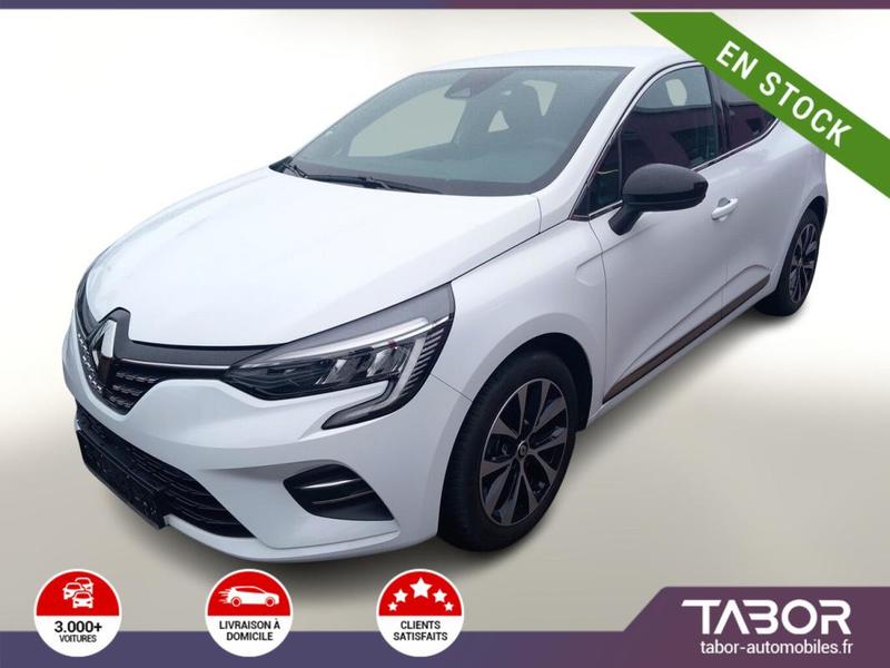 Renault Clio V 1.0 TCe 90 Cvt Techno Led Gps