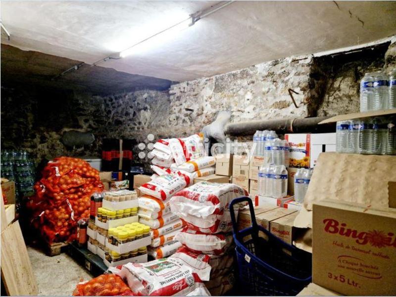 Fonds de commerce - 154 m²