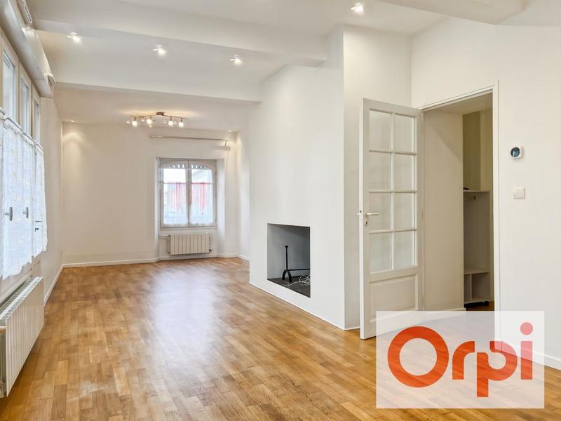 Maison de ville - 160 m² - 4 pièces