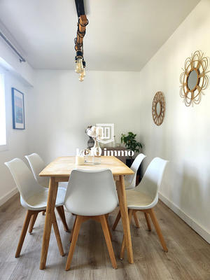 Appartement - 75 m² - 4 pièces