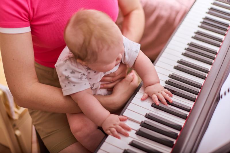 Atelier parents-enfants : éveil musical