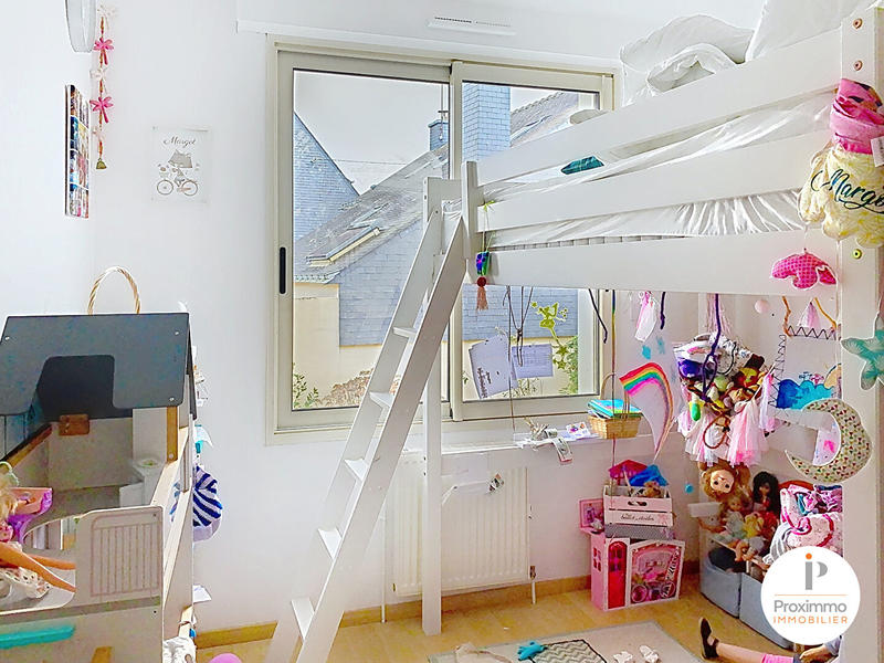 Maison - 87 m² - 4 pièces