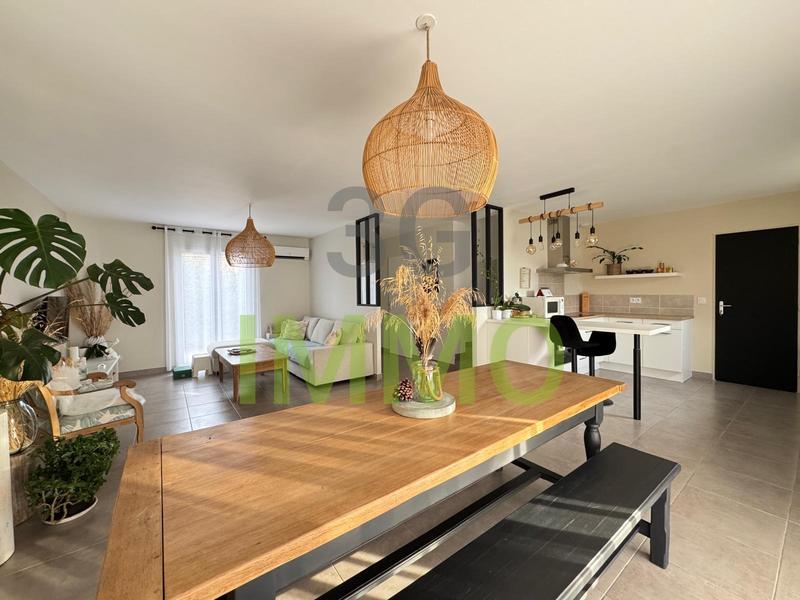 Maison - 100 m² - 4 pièces