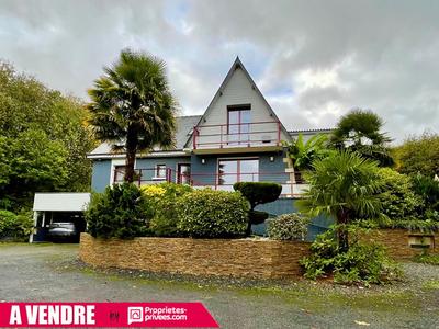 Maison - 150 m² - 6 pièces