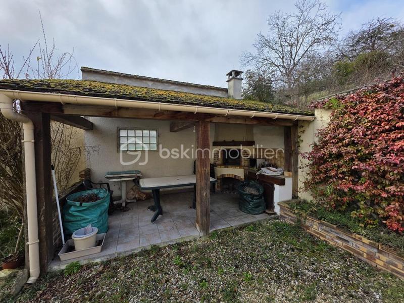 Maison traditionnelle - 76 m² - 3 pièces