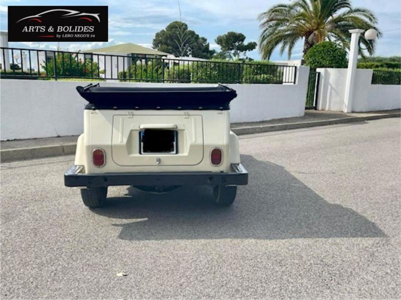 Volkswagen Kubelwagon 181