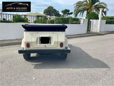 Volkswagen Kubelwagon 181