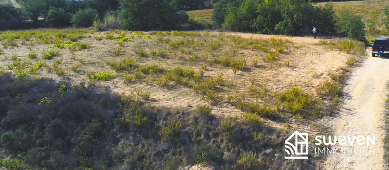 Terrain agricole - 28 420 m²