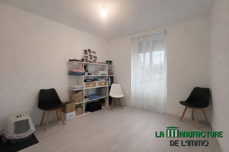 Appartement - 96 m² - 4 pièces
