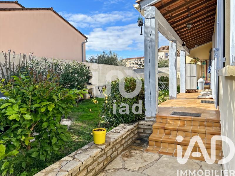 Maison - 115 m² - 6 pièces