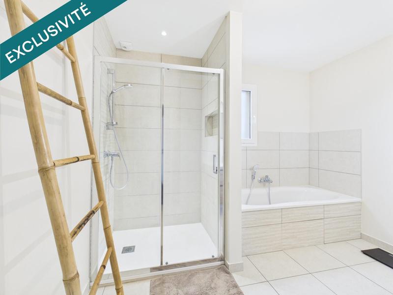 Maison - 95 m² - 4 pièces