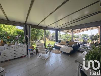 Maison - 135 m² - 5 pièces