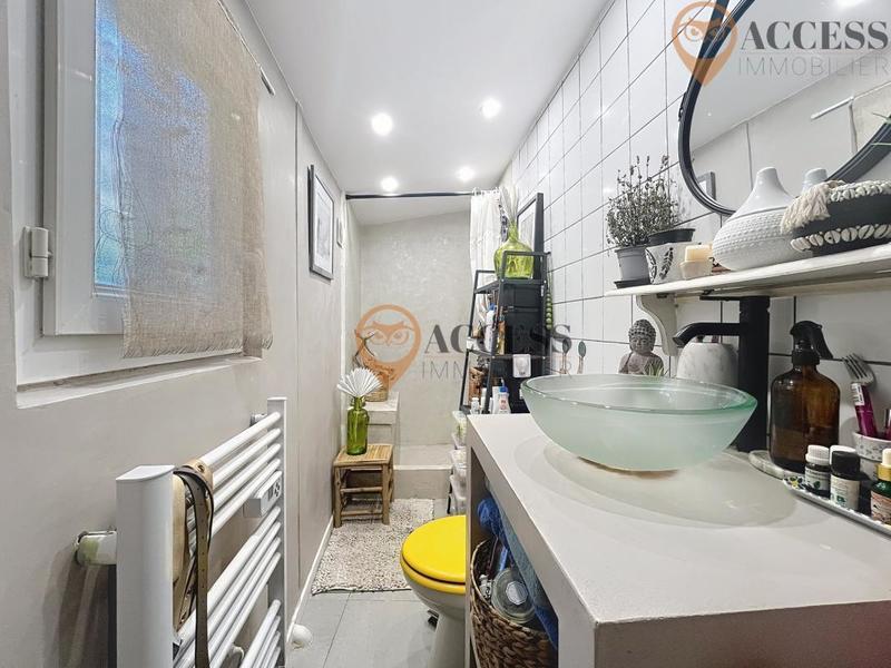 Studio - 19 m² - 1 pièce