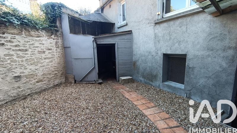 Maison de ville - 131 m² - 6 pièces