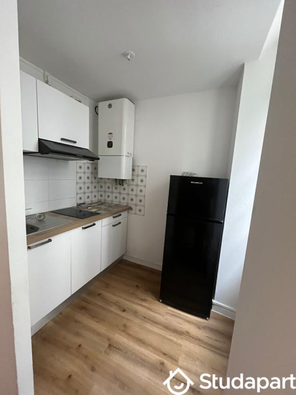 Appartement - 36 m² - 2 pièces