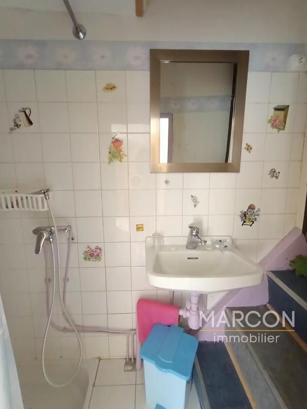 Maison - 70 m² - 3 pièces