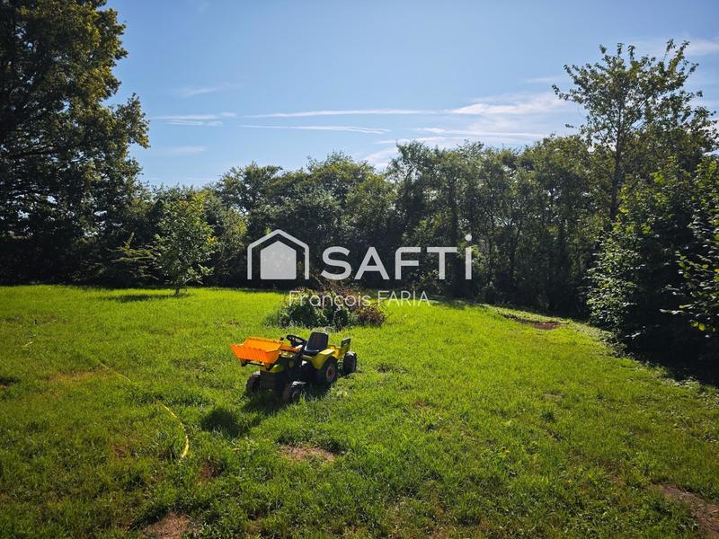 Maison - 73 m² - 6 pièces