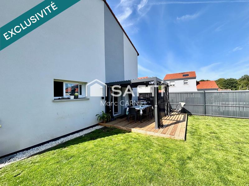 Villa - 113 m² - 6 pièces