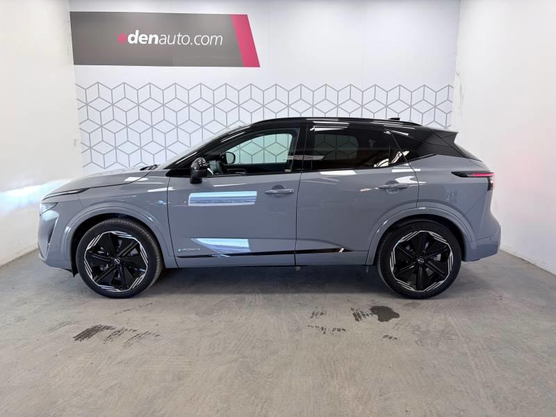 Nissan Qashqai e-Power 190 ch n-Design