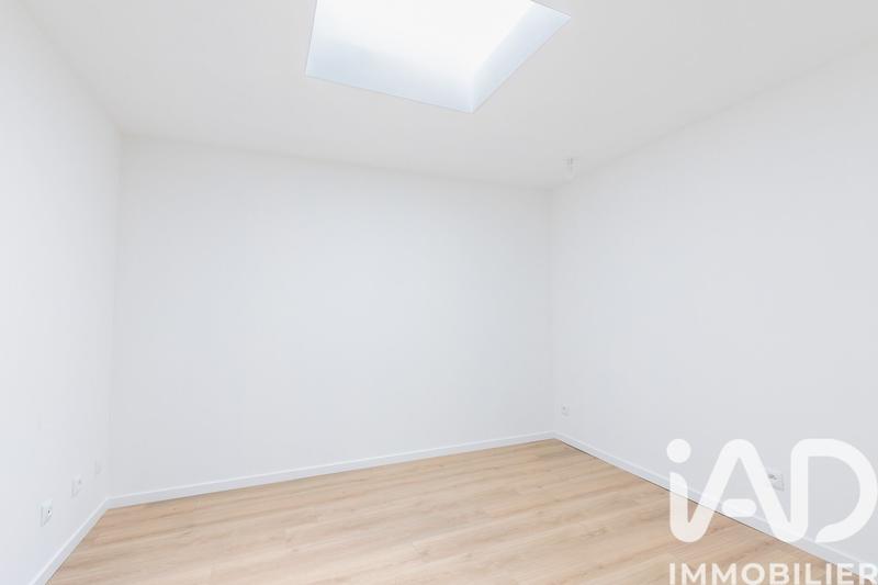 Maison de ville - 118 m² - 6 pièces