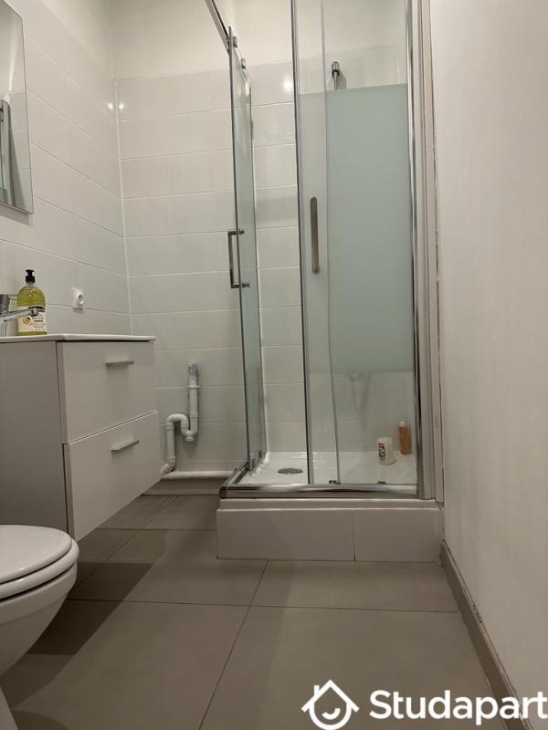 Appartement - 20 m² - 1 pièce