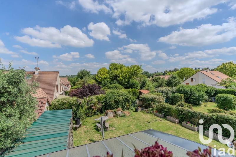 Maison - 100 m² - 6 pièces