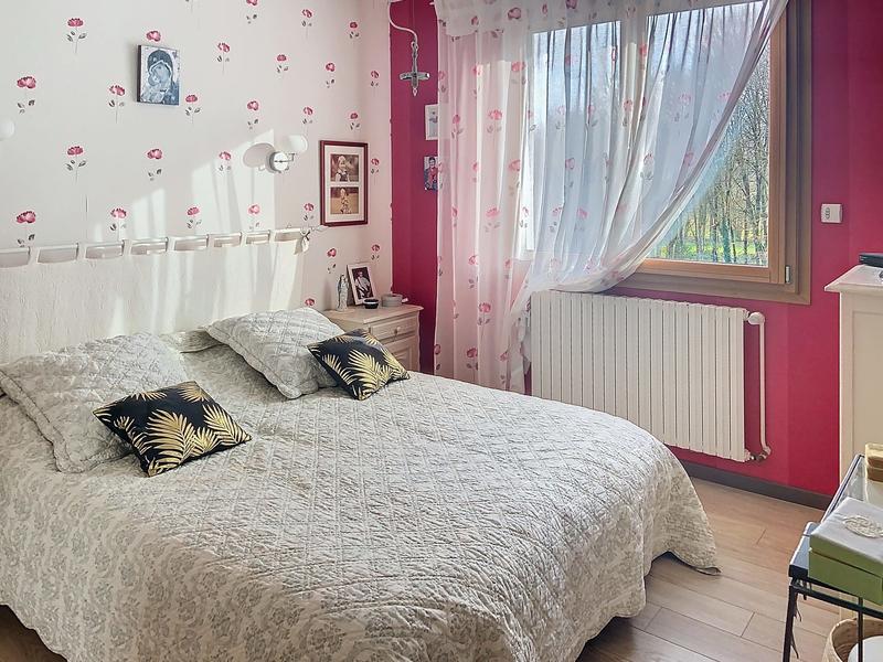 Maison - 120 m² - 6 pièces