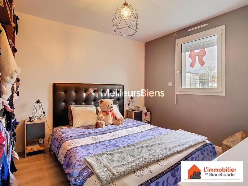 Maison - 63 m² - 3 pièces