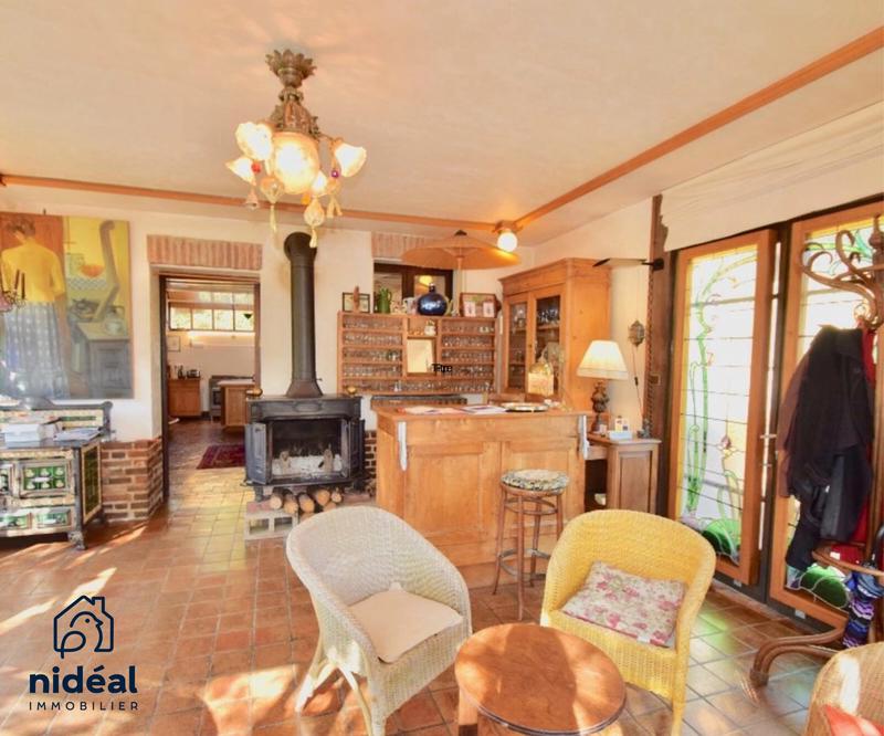 Maison ancienne - 510 m² - 20 pièces