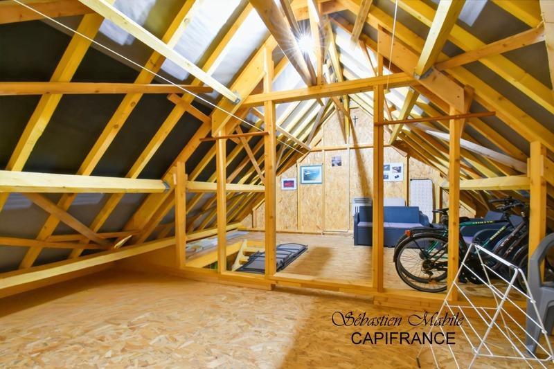 Maison - 79 m² - 3 pièces