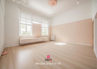 Appartement - 64 m² - 2 pièces