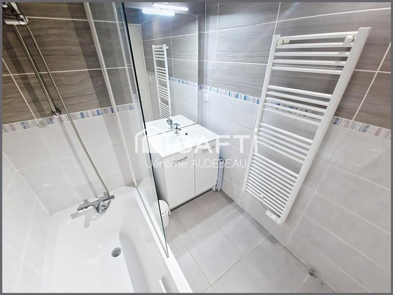 Appartement - 66 m² - 3 pièces