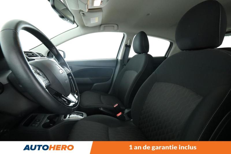 Mitsubishi Space Star 1.2 Mivec Red Line Edition Cvt 71 ch