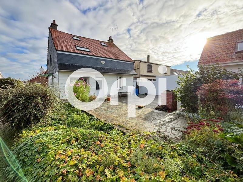 Maison - 130 m² - 5 pièces