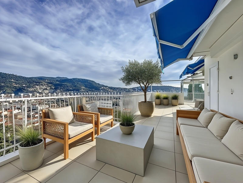 Appartement - 112 m² - 3 pièces