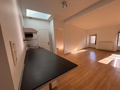 Appartement - 33 m² - 2 pièces