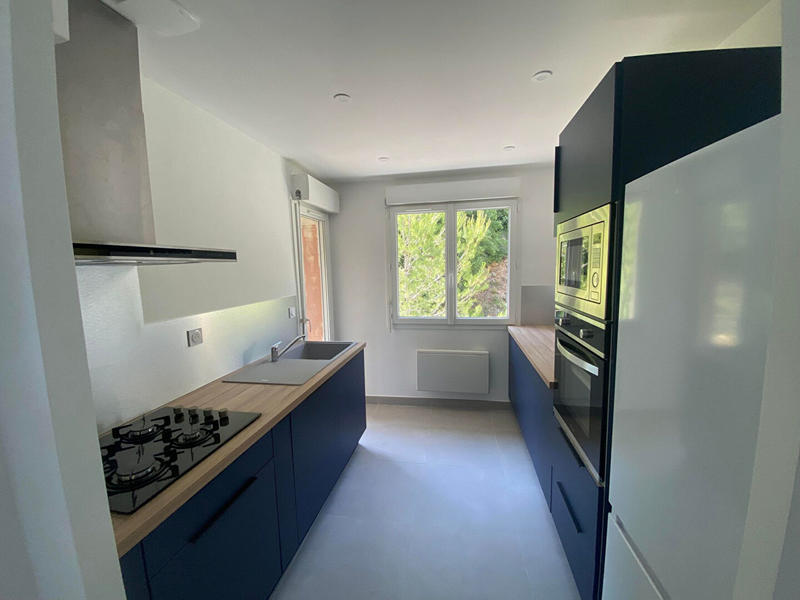 Appartement - 57 m² - 3 pièces