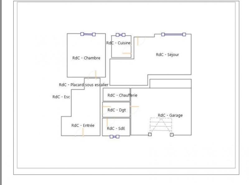 Maison - 230 m² - 6 pièces