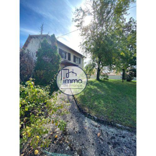 Maison - 147 m² - 6 pièces