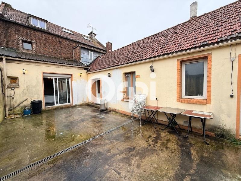 Maison - 176 m² - 3 pièces