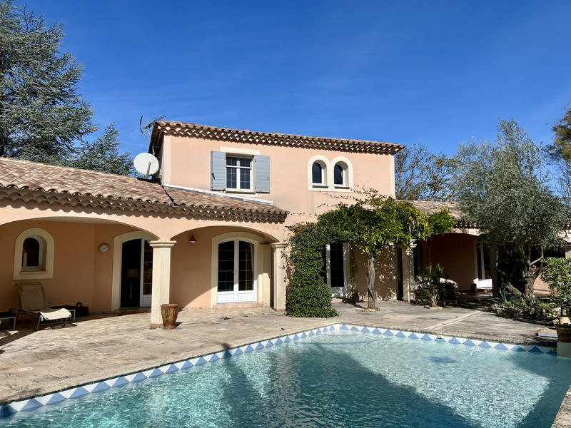 Bastide - 185 m² - 5 pièces