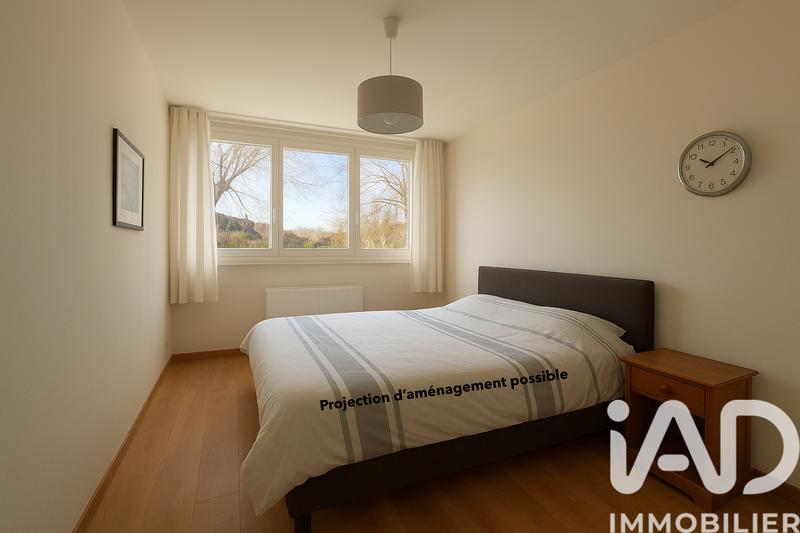 Appartement - 56 m² - 2 pièces