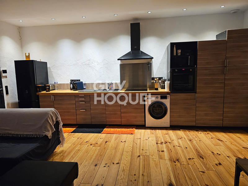 Maison - 78 m² - 4 pièces