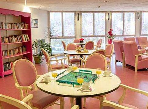 Chambre - 20 m² - 1 pièce