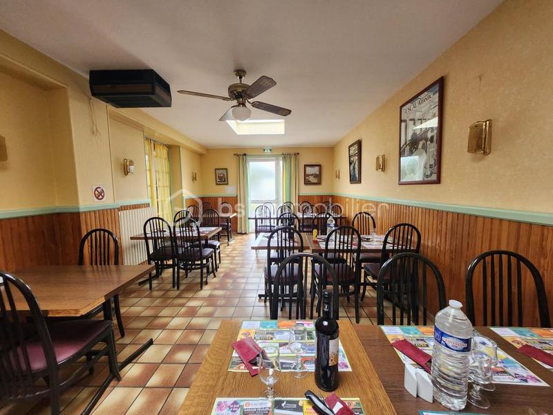 Bureau - 1 200 m² - 13 pièces