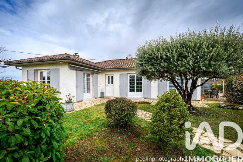 Maison de campagne - 102 m² - 5 pièces