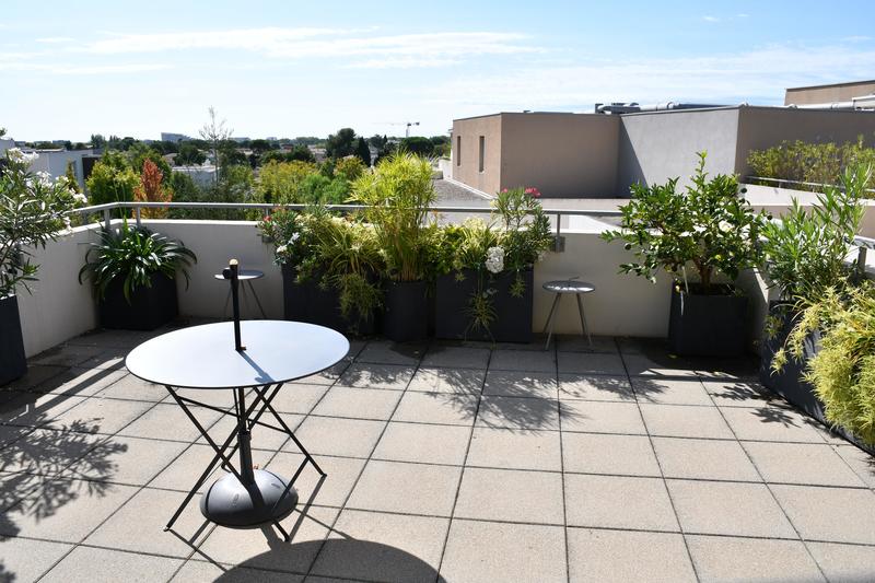 Appartement - 92 m² - 3 pièces