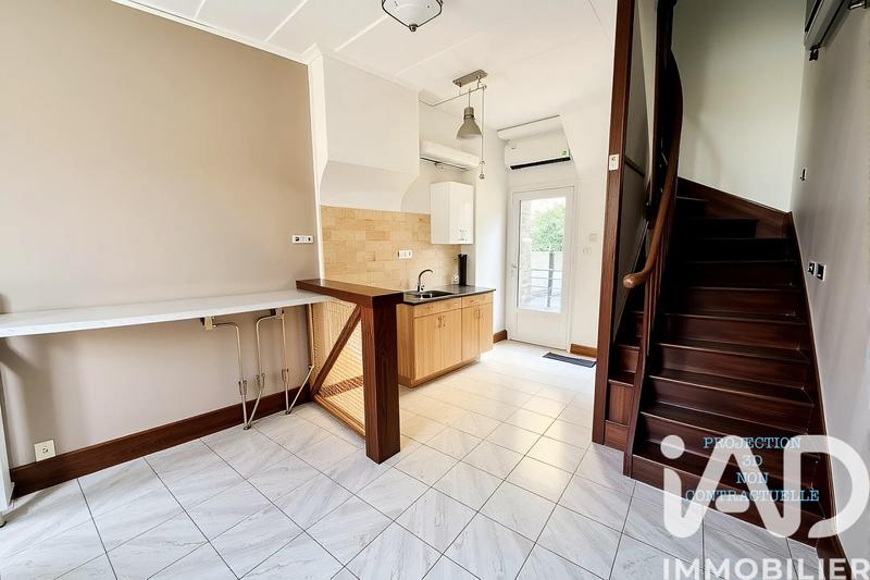 Maison de ville - 119 m² - 7 pièces