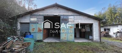 Loft - 140 m² - 1 pièce