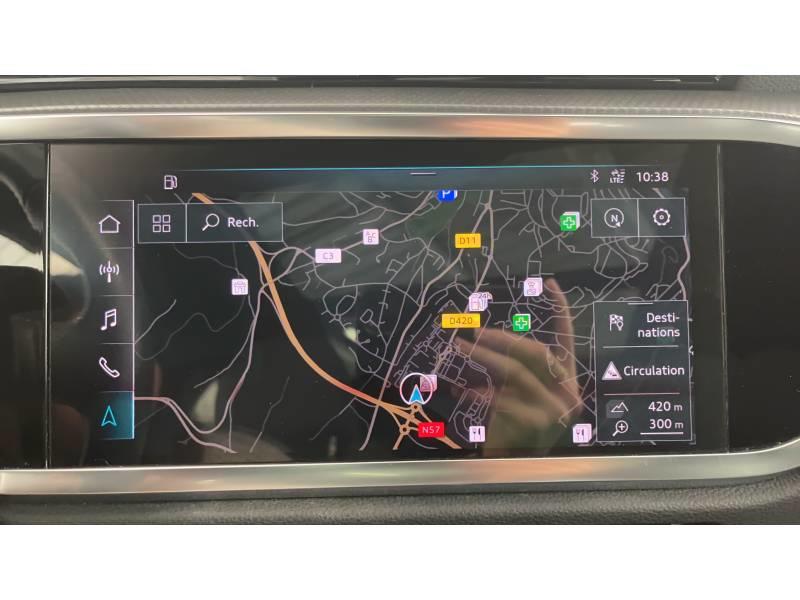 Audi Q3 Vp 40 Tdi 190 ch s tronic 7 Quattro s line